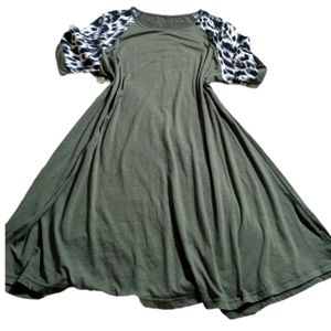 Cute t-shirt dress size extra large